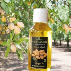 kavi naturals almond oil