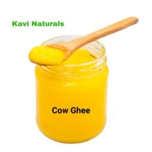 Kavi Naturals Cow Ghee